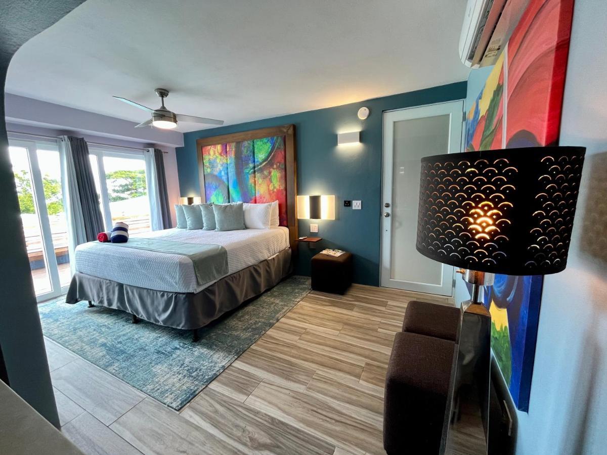 Old Crow Hotel And Suites Vieques Exterior foto