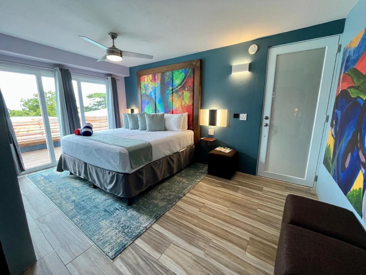 Old Crow Hotel And Suites Vieques Exterior foto