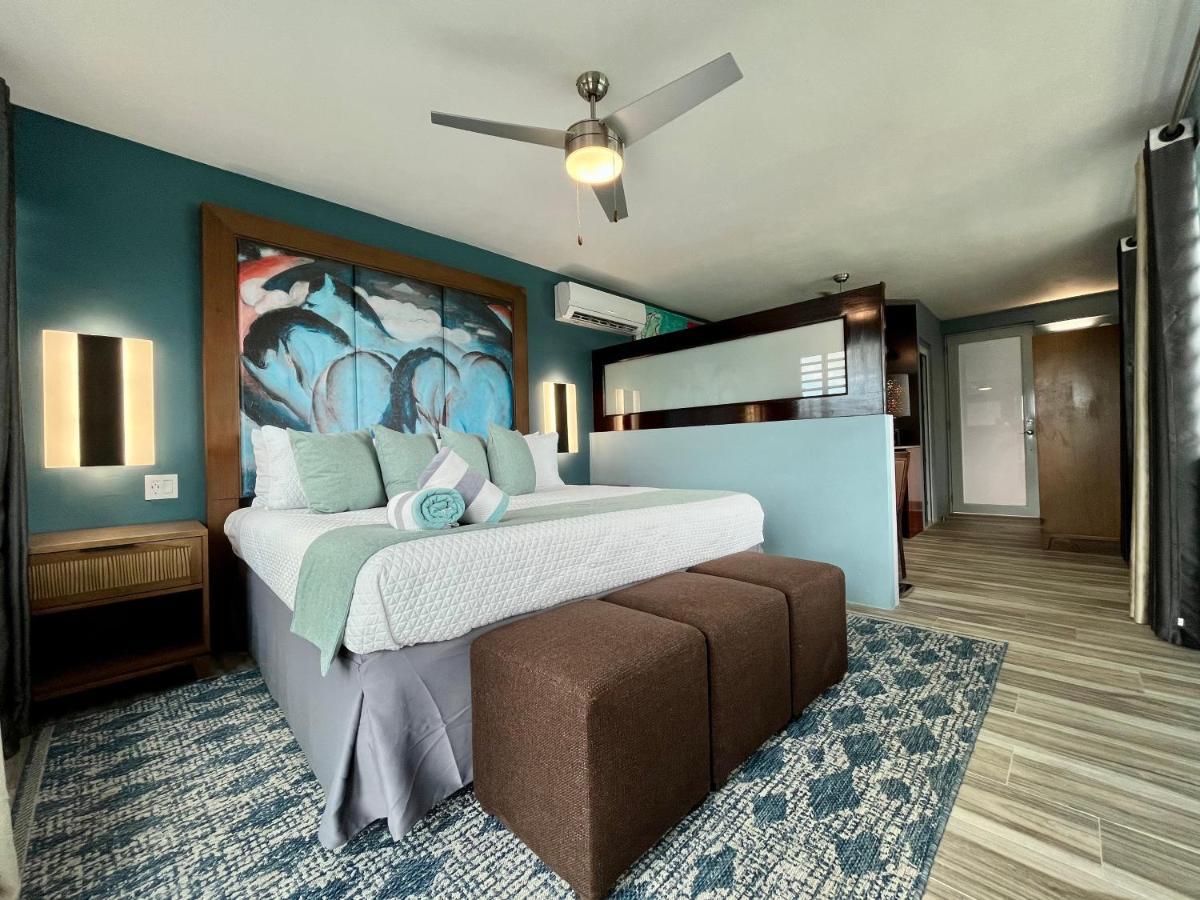 Old Crow Hotel And Suites Vieques Exterior foto
