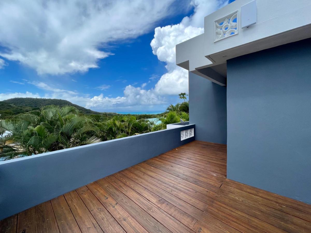Old Crow Hotel And Suites Vieques Exterior foto