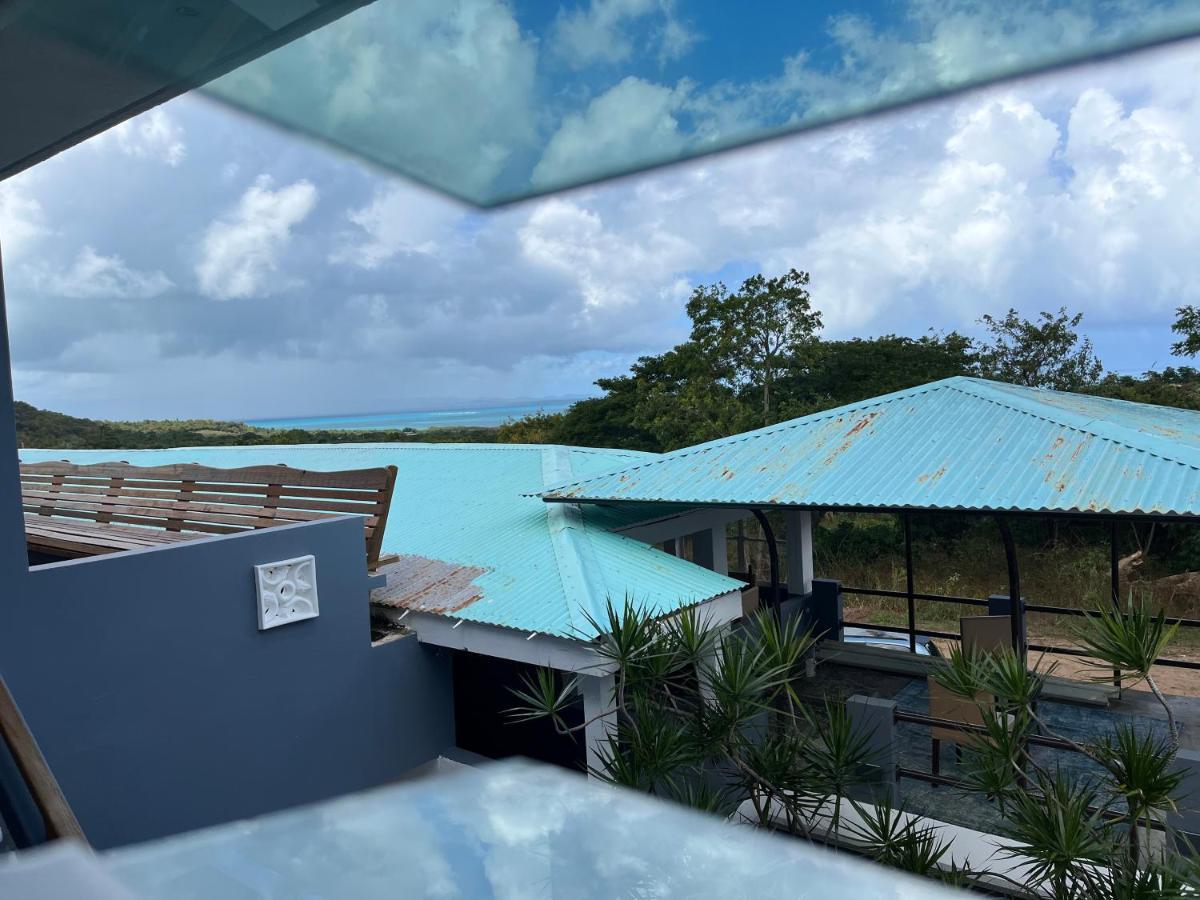 Old Crow Hotel And Suites Vieques Exterior foto