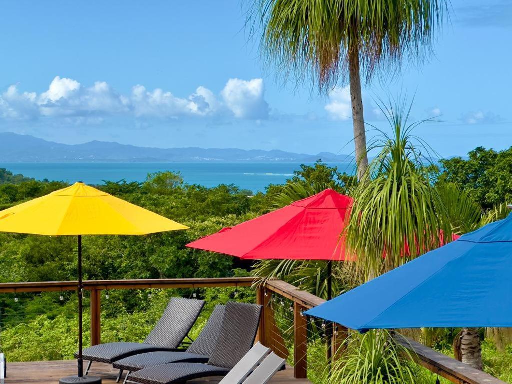 Old Crow Hotel And Suites Vieques Exterior foto