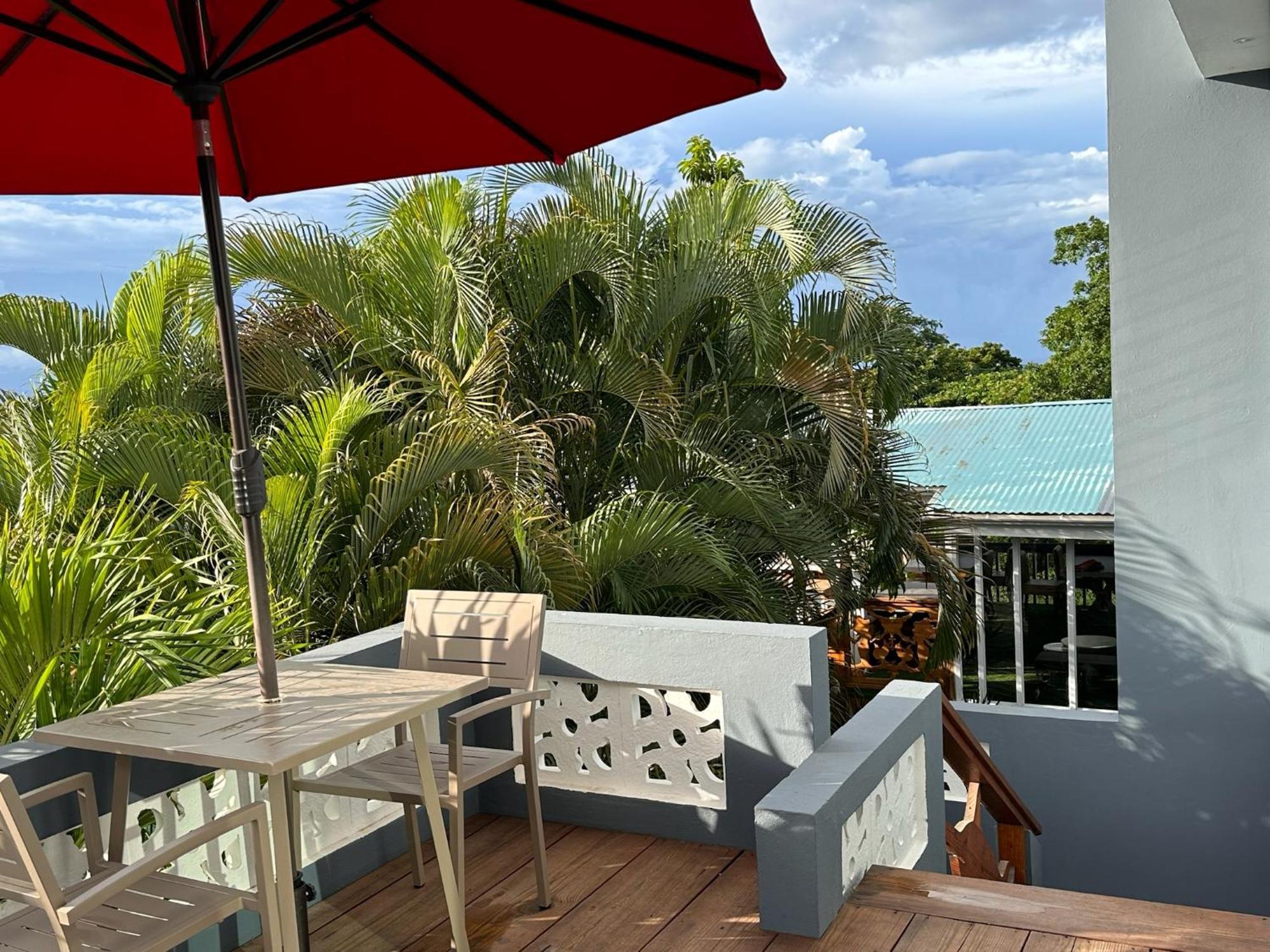 Old Crow Hotel And Suites Vieques Exterior foto